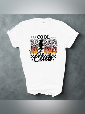 Cool Moms Women’s Fitted T-Shirt